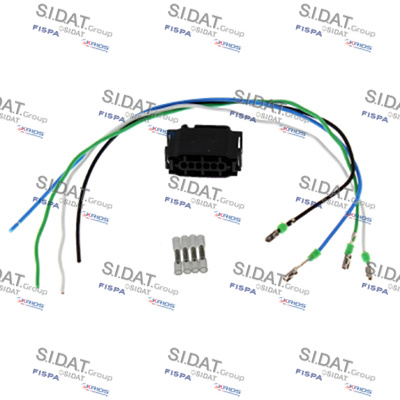 Set pentru reparat cabluri, senzor unghi mort