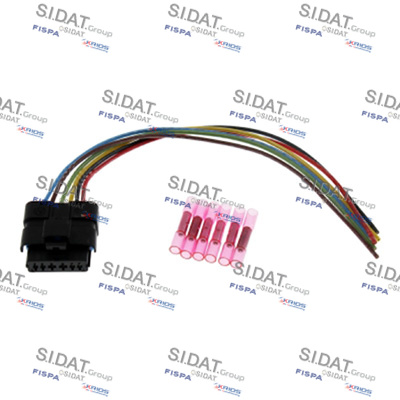 SIDAT 405530 Set reparat cabluri, becuri haion
