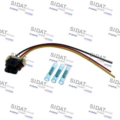SIDAT 405533 Cable Repair Set, wheel speed sensor