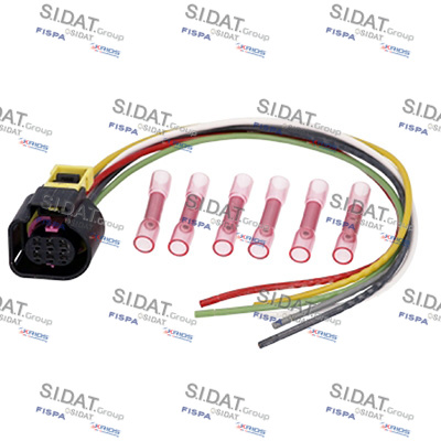 SIDAT 405627 acoperire conector,fise aprindere