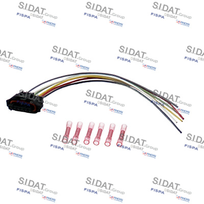 SIDAT 405632 Cable Repair Set, ignition coil
