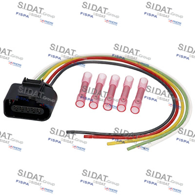 SIDAT 405652 Set reparat cabluri, sistem electric central