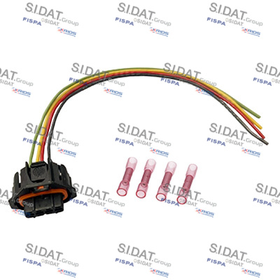 SIDAT 405655 Set reparat cabluri, debitmetru aer