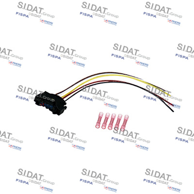 SIDAT 405720 Set reparatie, set cabluri