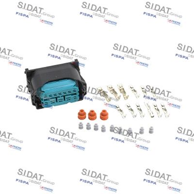 SIDAT 405723 Cable Repair Kit, headlight for BMW
