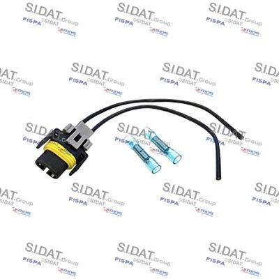 SIDAT 405725 Σετ επισκευής καλωδίου, προβολέας ομίχλης for FORD