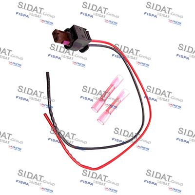SIDAT 405745 Cable Repair Set, central electrics for ABARTH FIAT