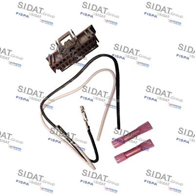 SIDAT 405746 Σετ επισκευής καλωδίων, συσκ. ελέγχου συστήματος καλωδίωσης for SMART