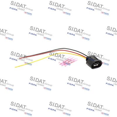 SIDAT 405750 Κιτ επισκευής καλωδίων, γεννήτρια for AUDI INFINITI MERCEDES-BENZ MITSUBISHI NISSAN SUBARU