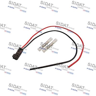 SIDAT 405760 Cable Repair Set, glove compartment light for AUDI