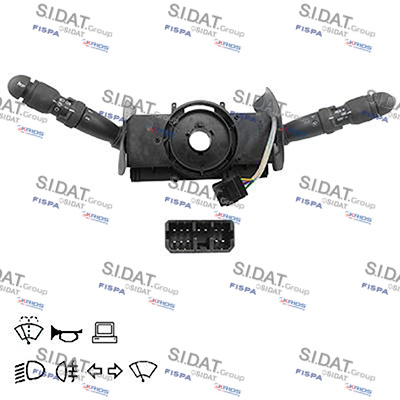 SIDAT 430016 Leva devio guida