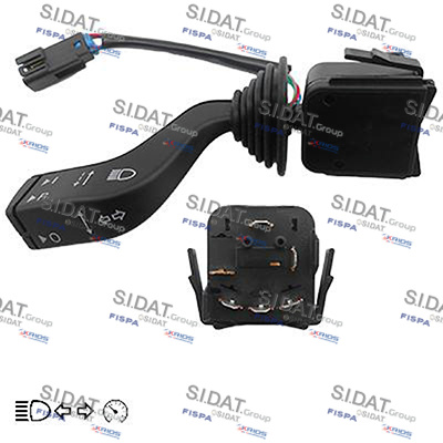 SIDAT 430162 Leva devio guida