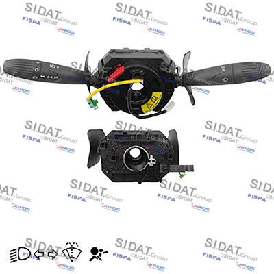 SIDAT 430198 Leva devio guida