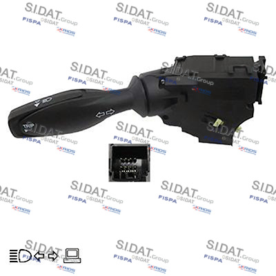 SIDAT 430205 Διακόπτης...