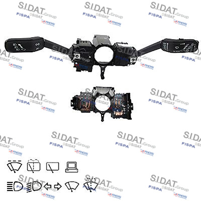 SIDAT 430330 Leva devio guida