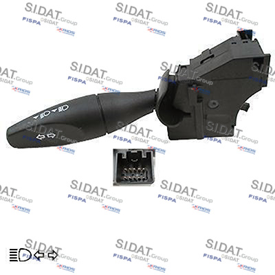 SIDAT 430451 Leva devio guida