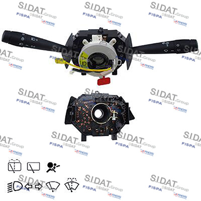 SIDAT 430476 Leva devio guida