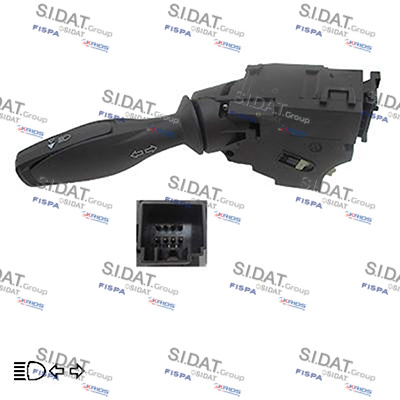 SIDAT 430506 Διακόπτης...
