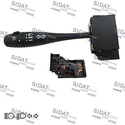 SIDAT 430535 Διακόπτης...