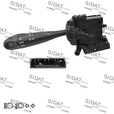 SIDAT 430621 Διακόπτης...