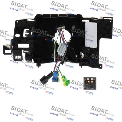 SIDAT 430674 Витая пружина, подушка безопасности