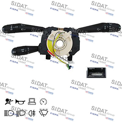 SIDAT 430952 Διακόπτης...