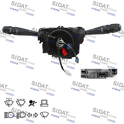 SIDAT 430965 Διακόπτης...
