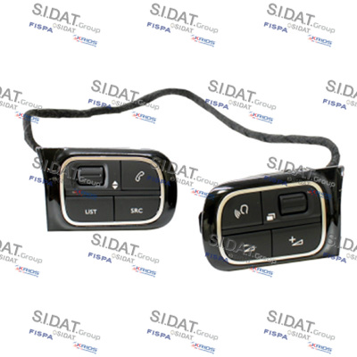 SIDAT 431295 Multi-Function Switch for CITROËN