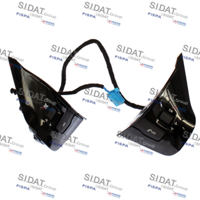SIDAT 431297 Multi-Function Switch for PEUGEOT