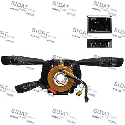 SIDAT 431626 Steering Column Switch for FIAT