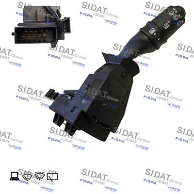 SIDAT 431629 Steering Column Switch for SMART