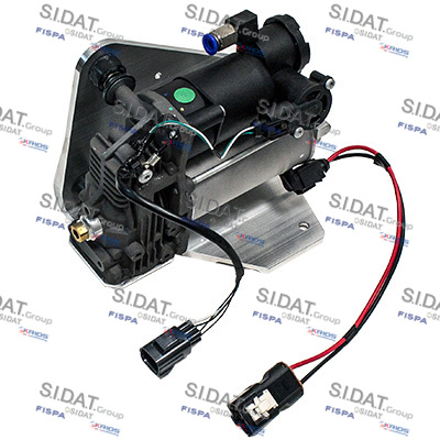 SIDAT 440015 Compressore,...