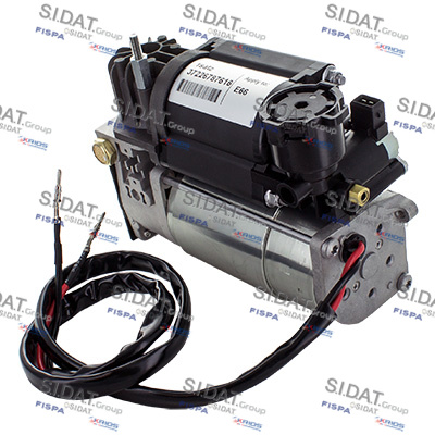 SIDAT 440027 Compressore,...