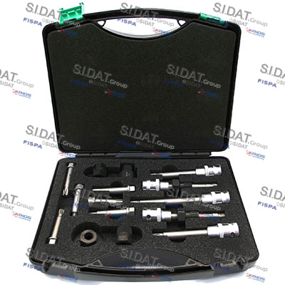 Set scule montaj, fulie alternator cu cuplaj unisens