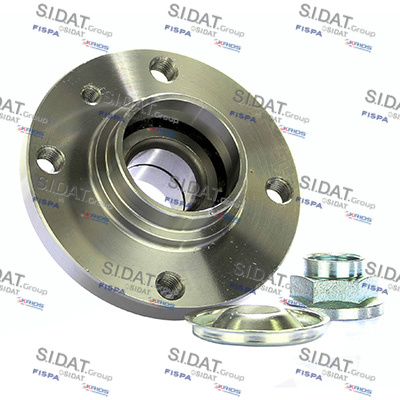 SIDAT 460169 Σετ ρουλεμάν τροχών μπροστινός άξονας for BMW