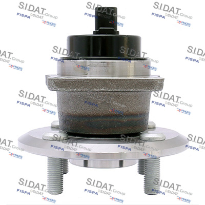 SIDAT 460188 Σετ ρουλεμάν τροχών 1. Πίσω άξονας for TOYOTA