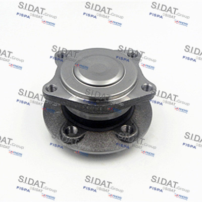 SIDAT 460284 Σετ ρουλεμάν τροχών Πίσω άξονας for VOLVO