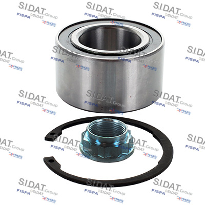 SIDAT 460332 Σετ ρουλεμάν τροχών Πίσω άξονας for MERCEDES-BENZ