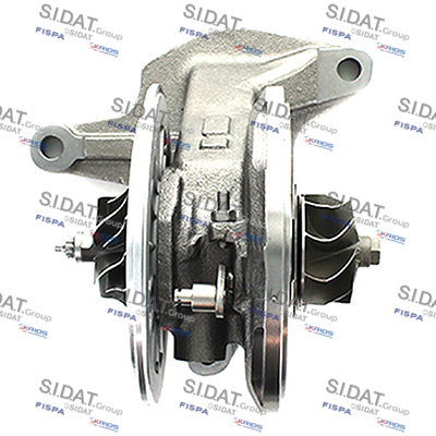 SIDAT 47.1063 ETP TURBO Κορμός, υπερσυμπιεστής for VW