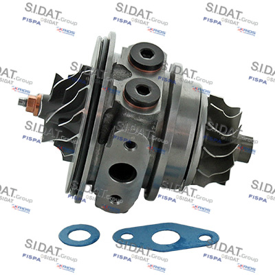 SIDAT 47.484 ETP TURBO Κορμός, υπερσυμπιεστής for MITSUBISHI