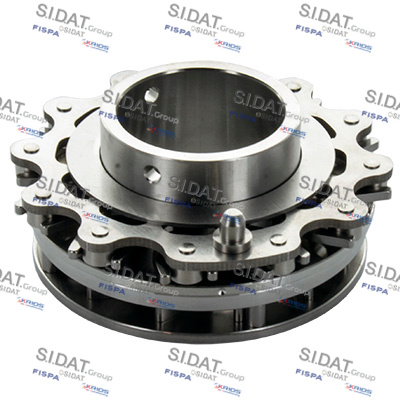 SIDAT 47.604 Set de reparatie, turbo