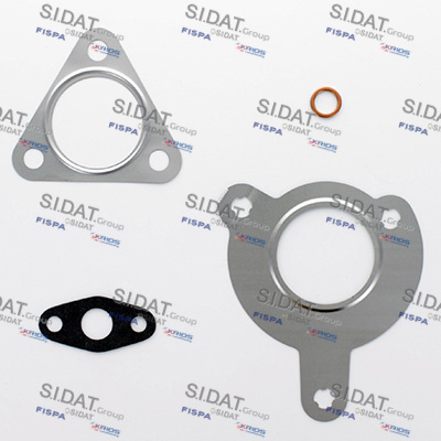 SIDAT 47.833 Σετ τοποθέτησης, φορτιστής for SAAB