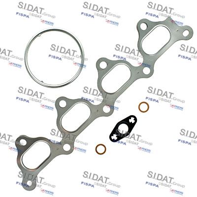 SIDAT 47.861 Σετ τοποθέτησης, φορτιστής for OPEL VAUXHALL