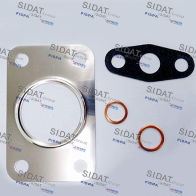 SIDAT 47.957 Σετ τοποθέτησης, φορτιστής for SAAB
