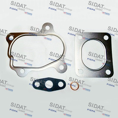 SIDAT 47.958 Σετ τοποθέτησης, φορτιστής for CITROËN PEUGEOT