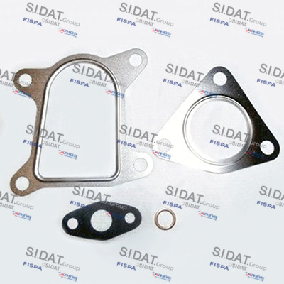 SIDAT 47.959 Σετ τοποθέτησης, φορτιστής for MAZDA
