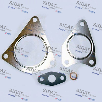 SIDAT 47.961 Σετ τοποθέτησης, φορτιστής for AUDI