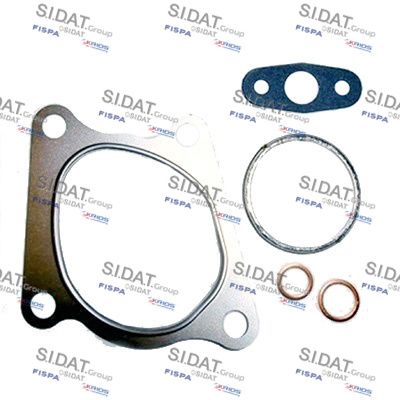 SIDAT 47.962 Σετ τοποθέτησης, φορτιστής for AUDI