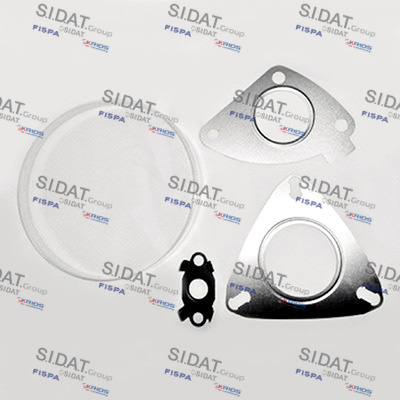SIDAT 47.965 Σετ τοποθέτησης, φορτιστής for LAND ROVER