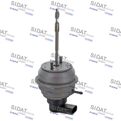 SIDAT 48.019 Клапан регулирования давления нагнетателя